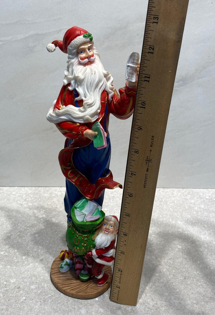 Lenox Santa - Letters to Santa