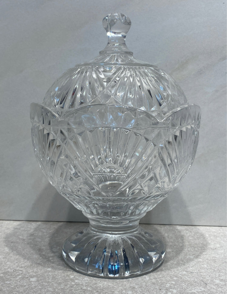 Covered Bowl