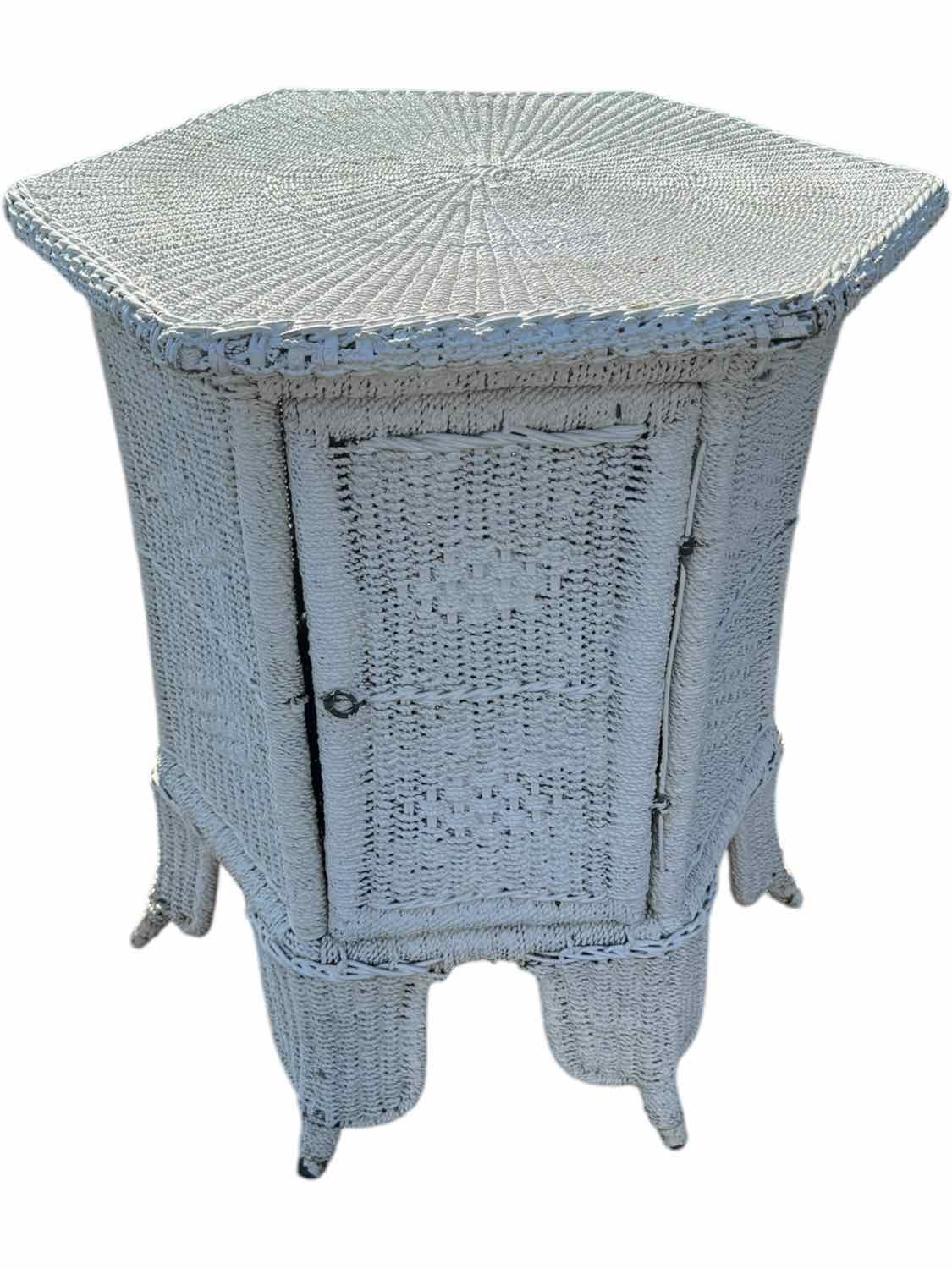 Wicker Table (As-Is)