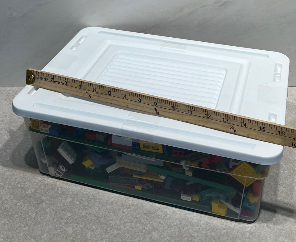 Box Of Legos
