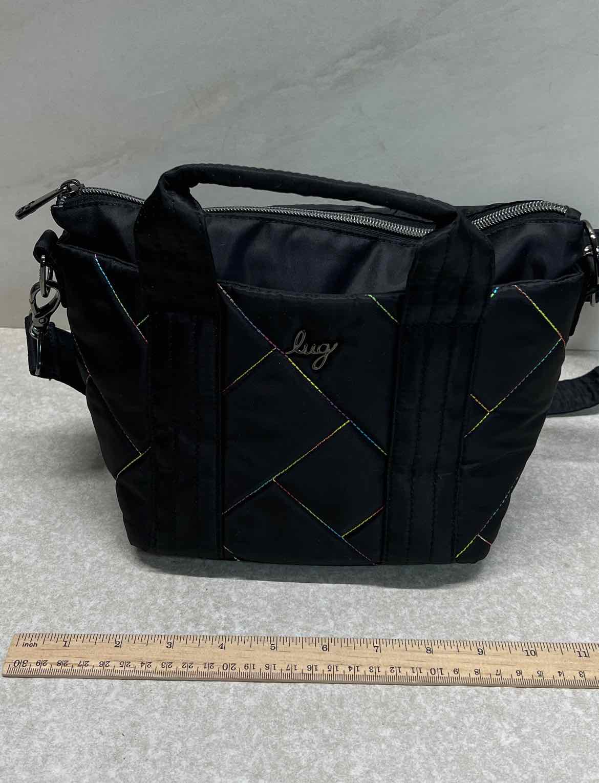 Lug Handbag