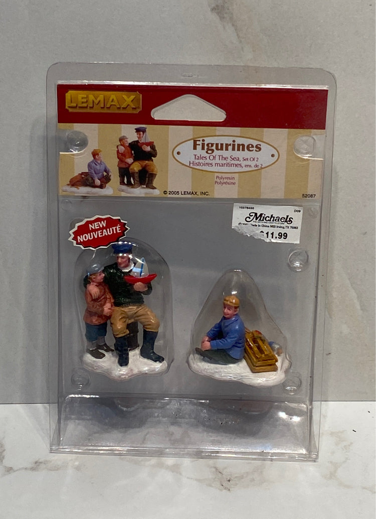 Lemax Figurine