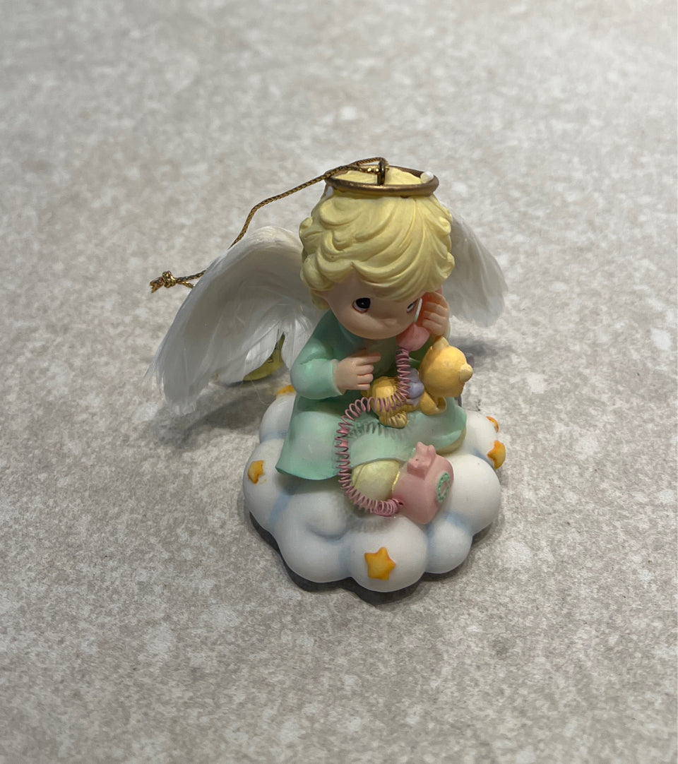 Precious Moments Ornament