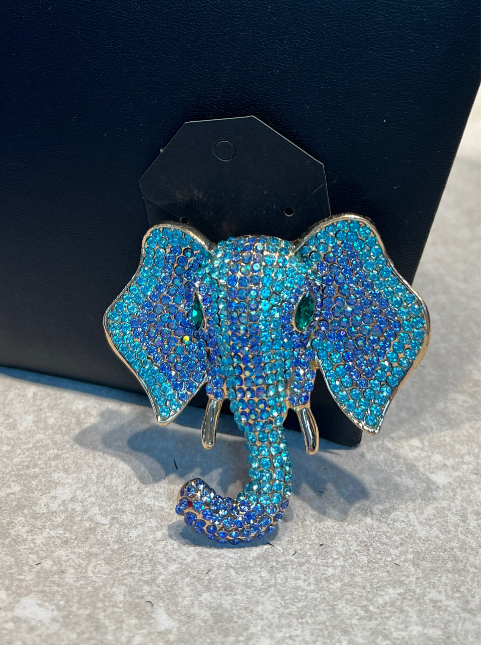 Elephant Pin