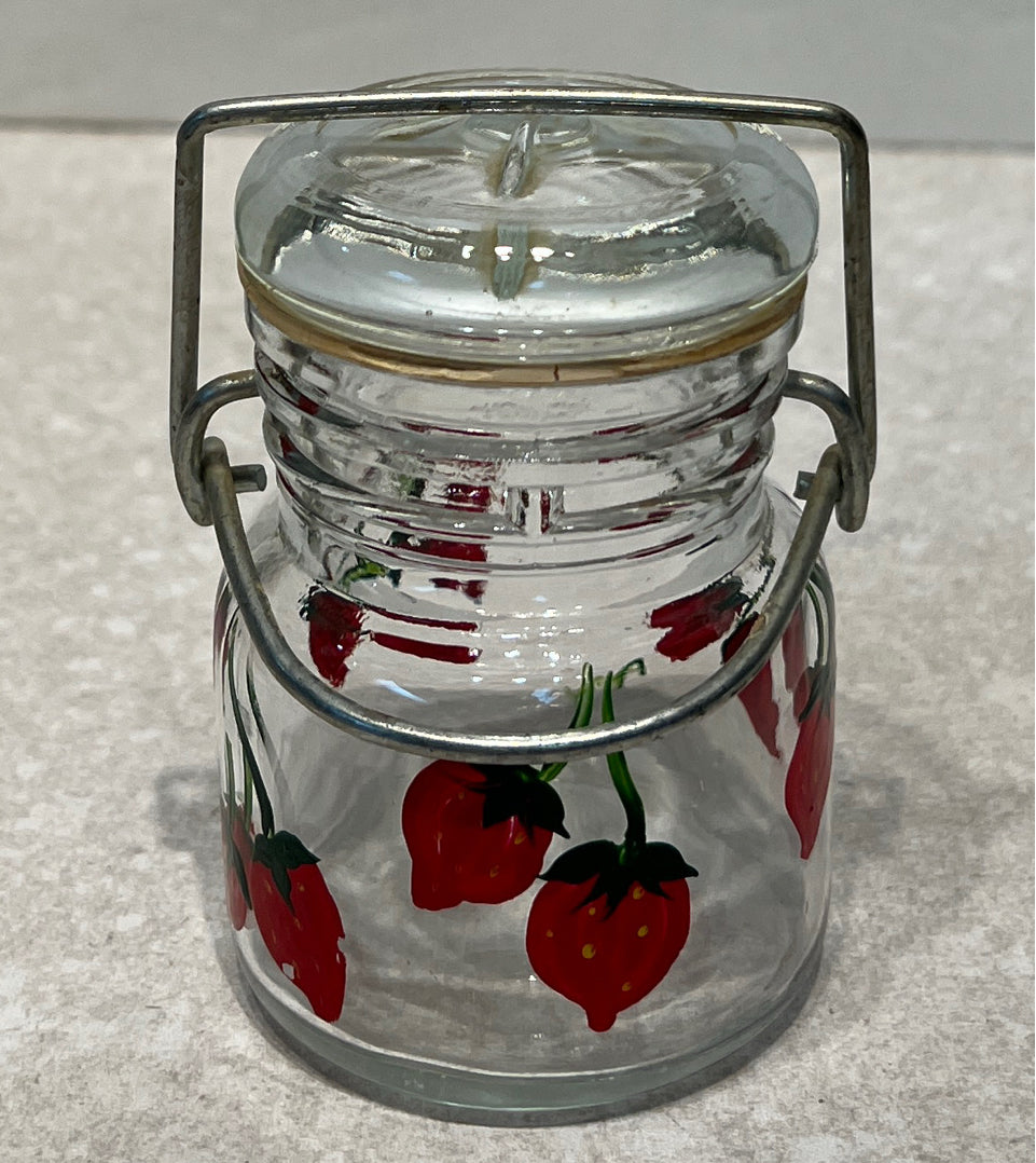 Strawberry Jar