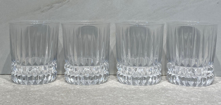 Set of 4 Glasses