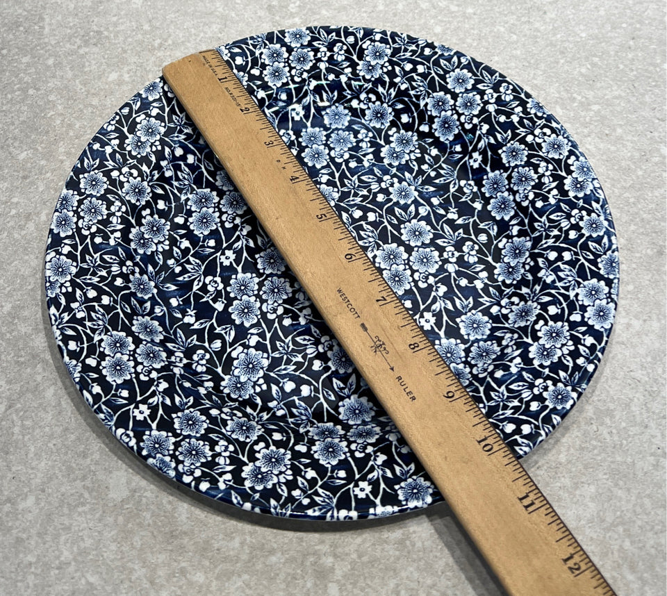 Calico Plate