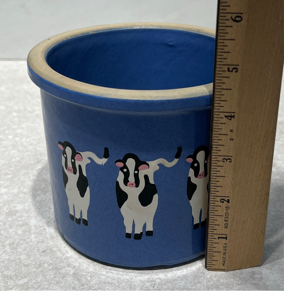 Cow Crock