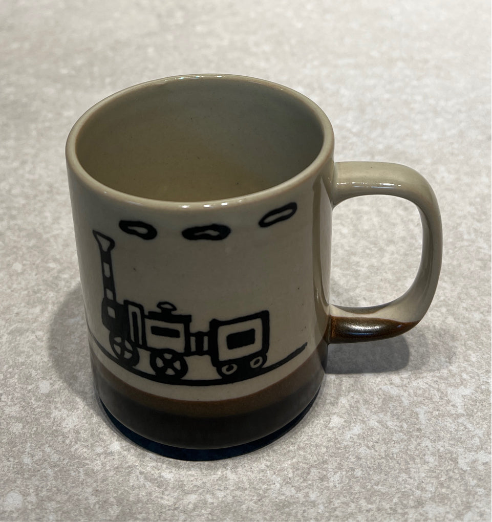 Train Mug