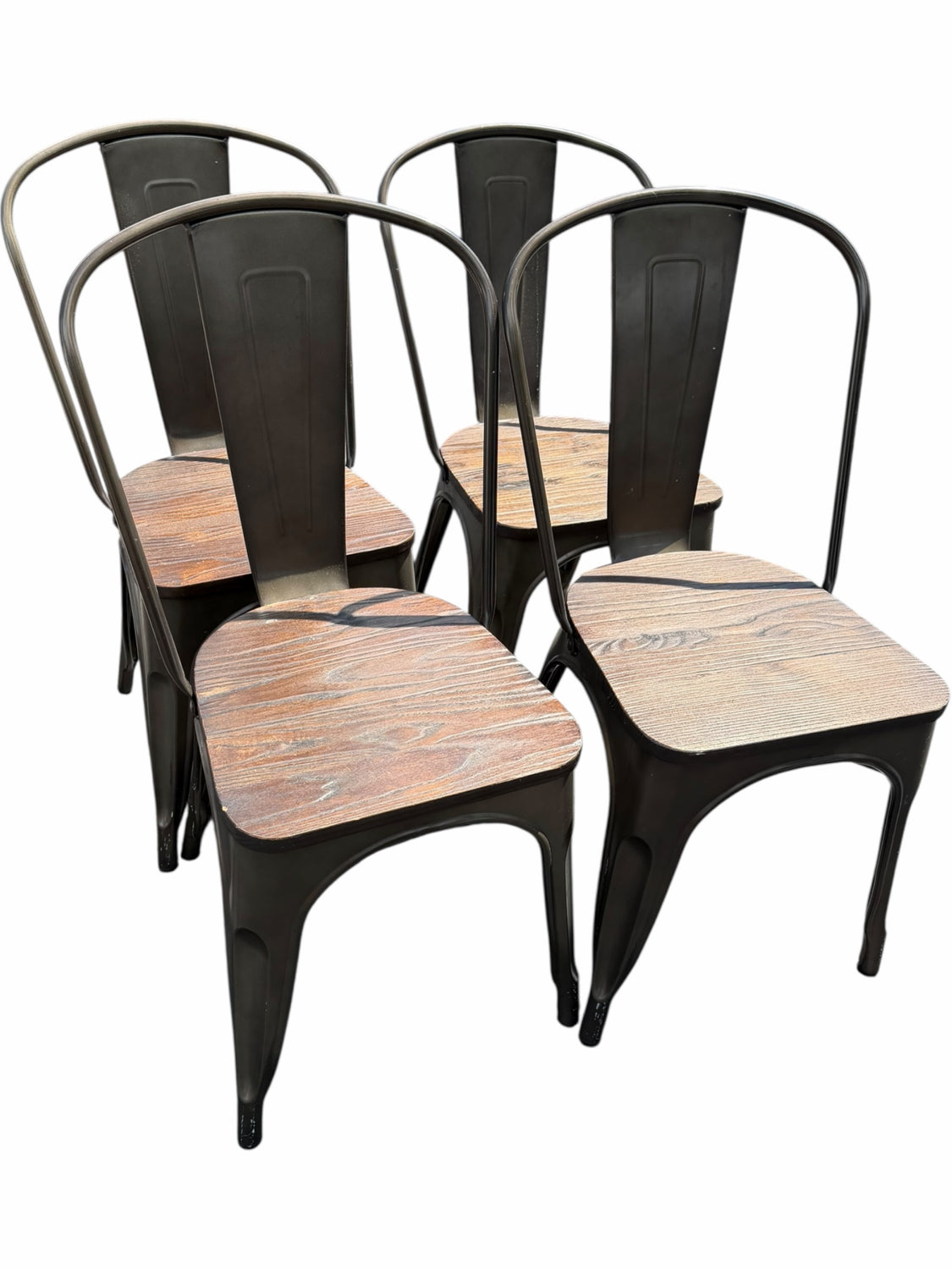 Set of 4 Chairs