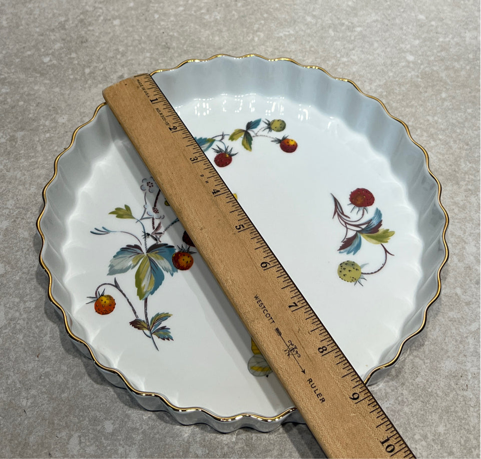 Royal Worcester Dish