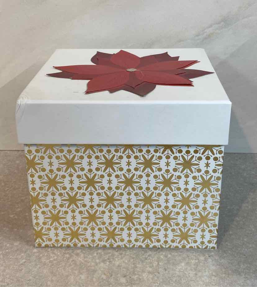 Covered Box
