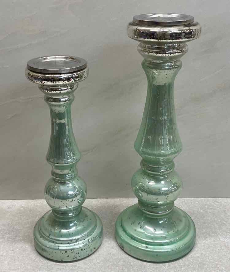 Pair of Candleholders