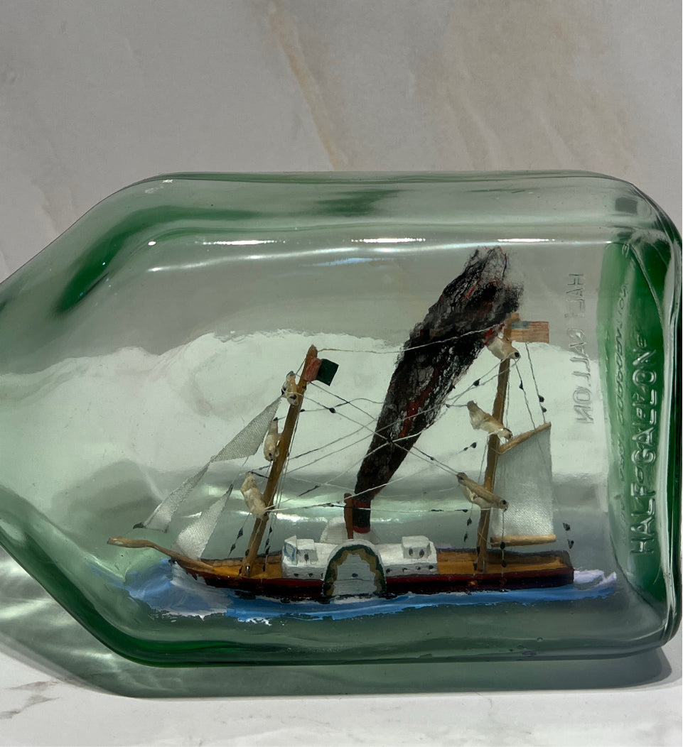 Ship in Bottle
