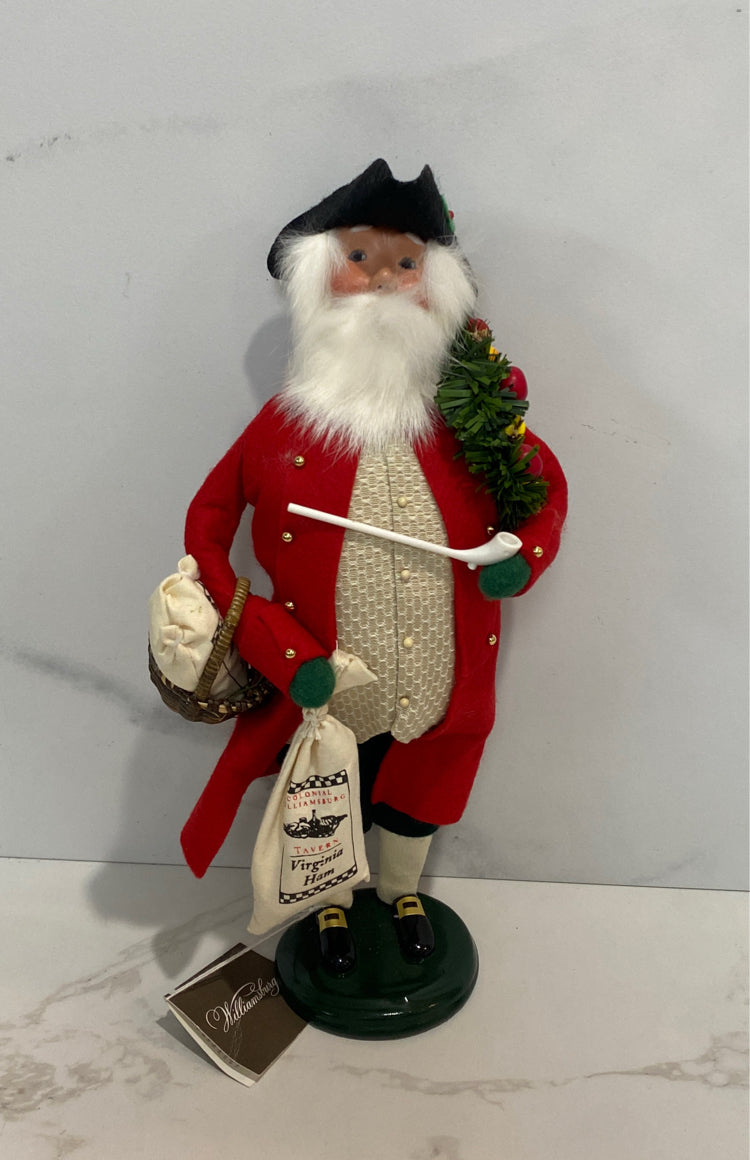 Santa Byer's Choice