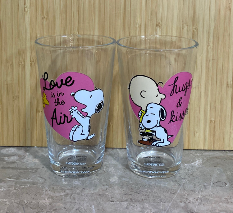 Pair of Snoopy Glasses
