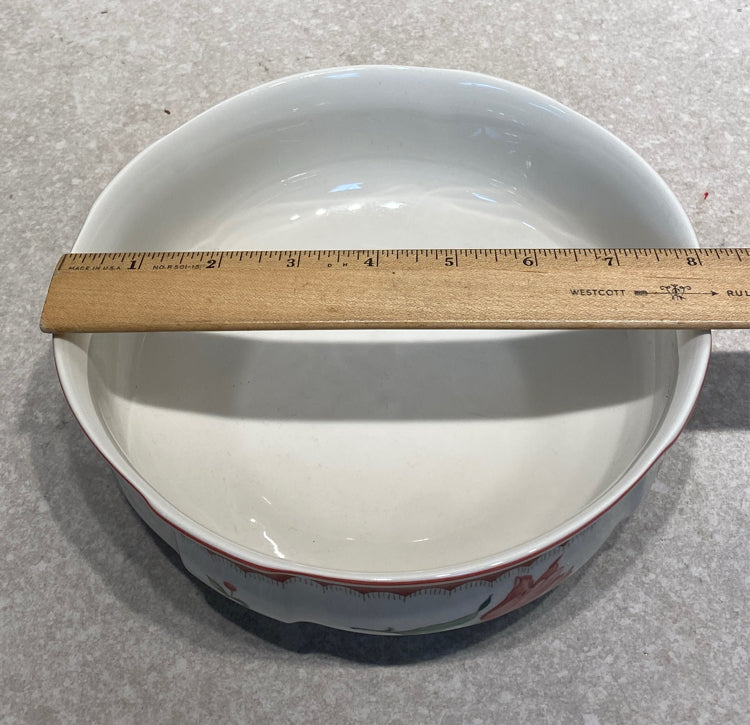 Villeroy amd Boch Jarden D'Alsace Serving Bowl