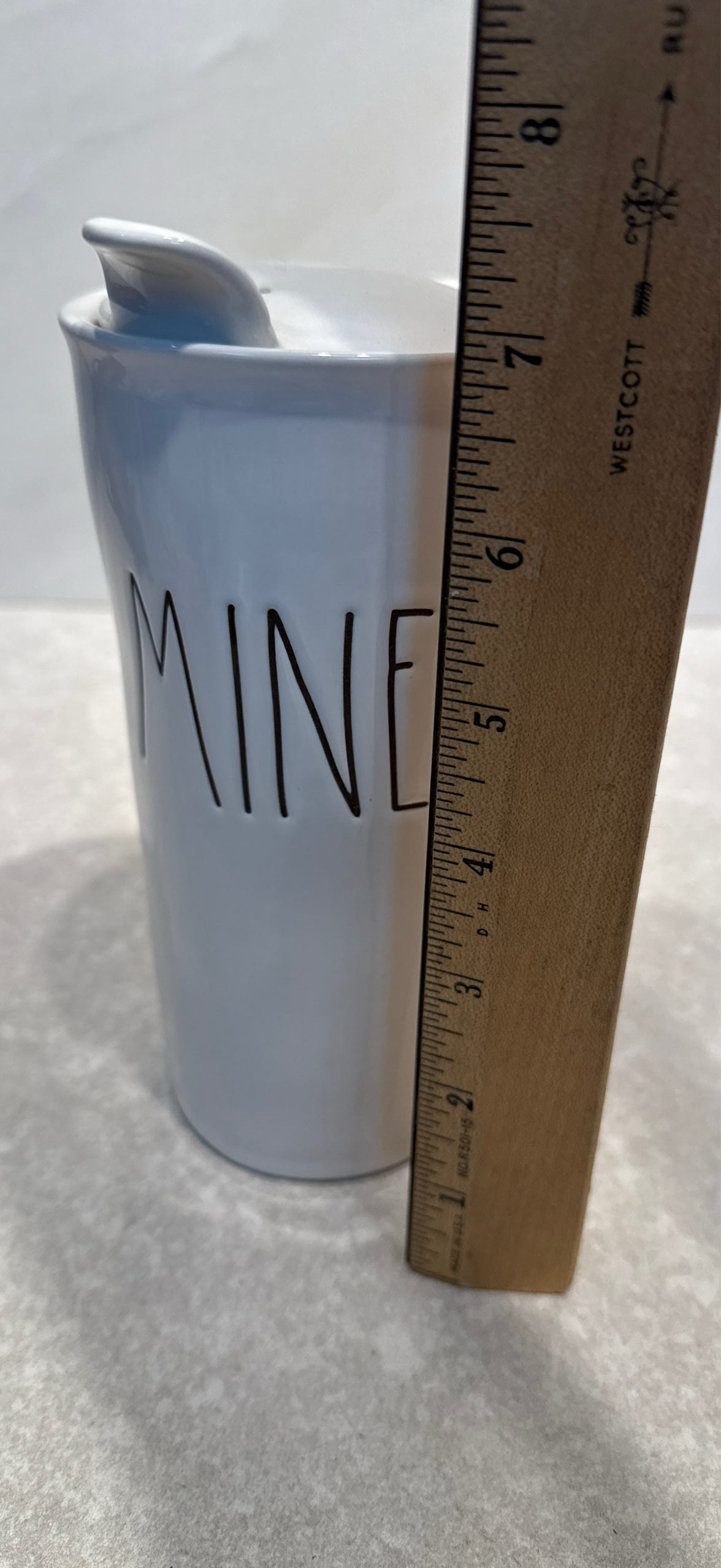 Rae Dunn Tumbler
