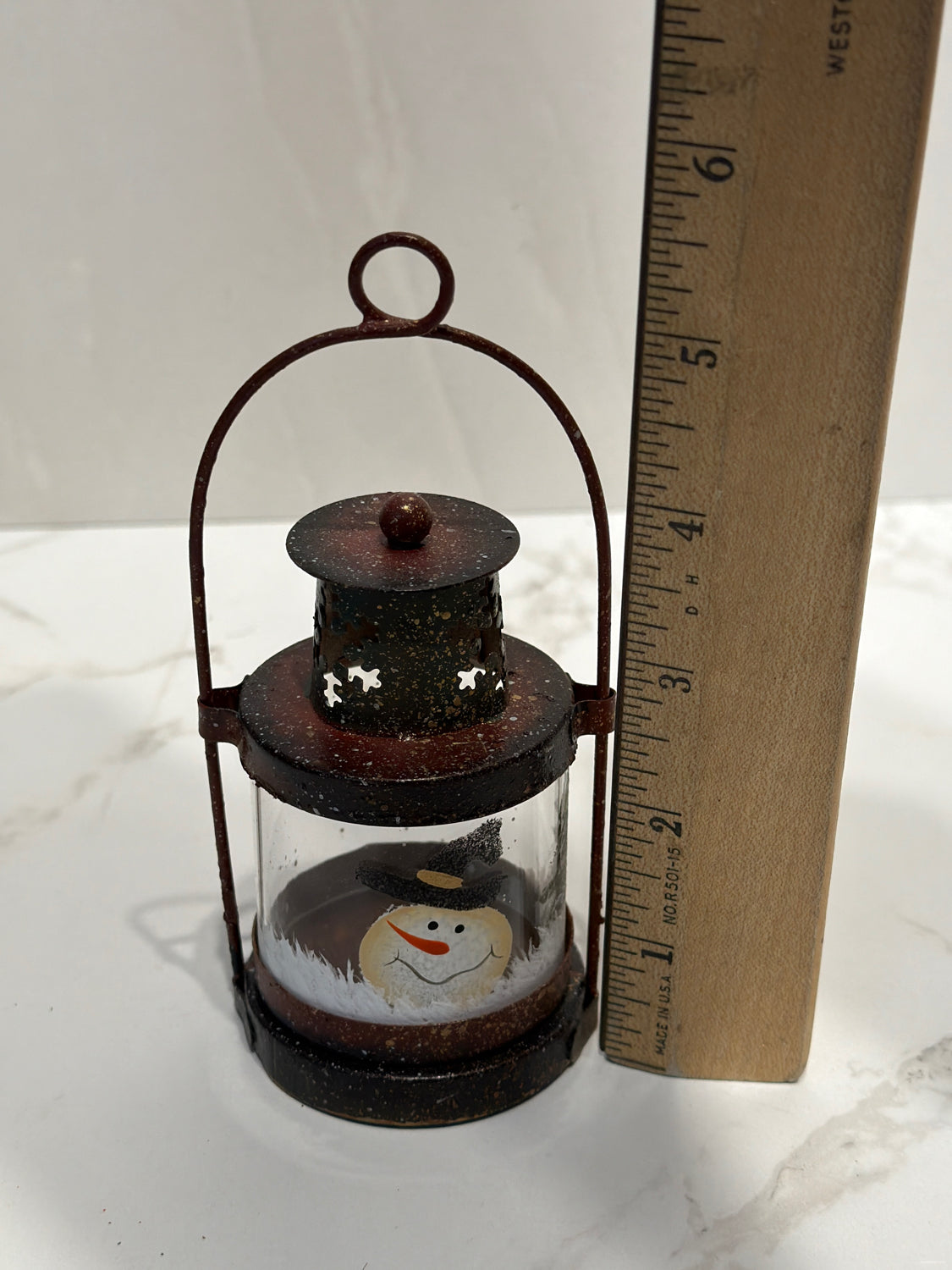 Snowman Decor
