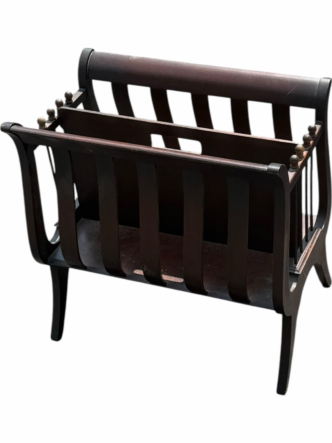 Magazine Rack
