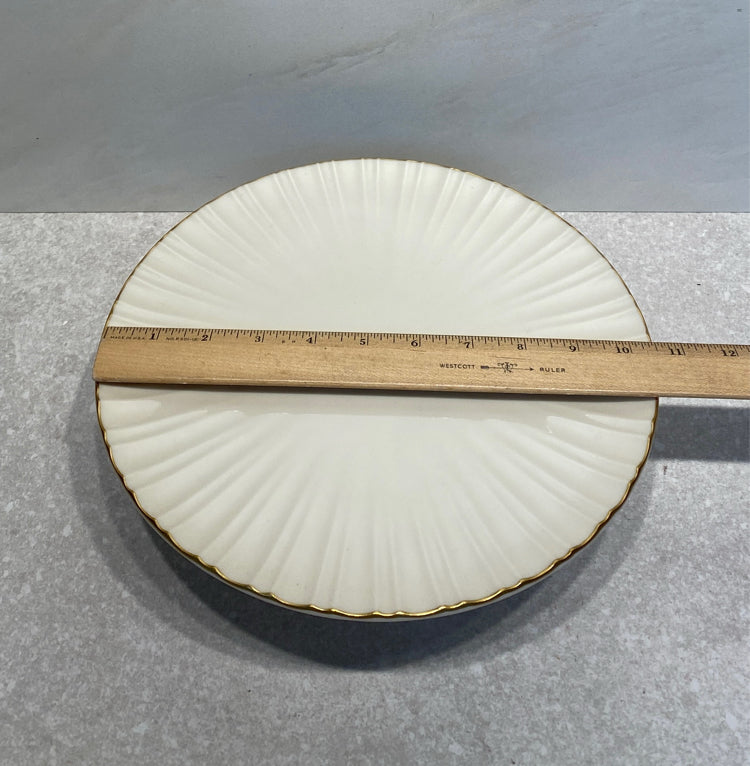 Lenox Cake Plate