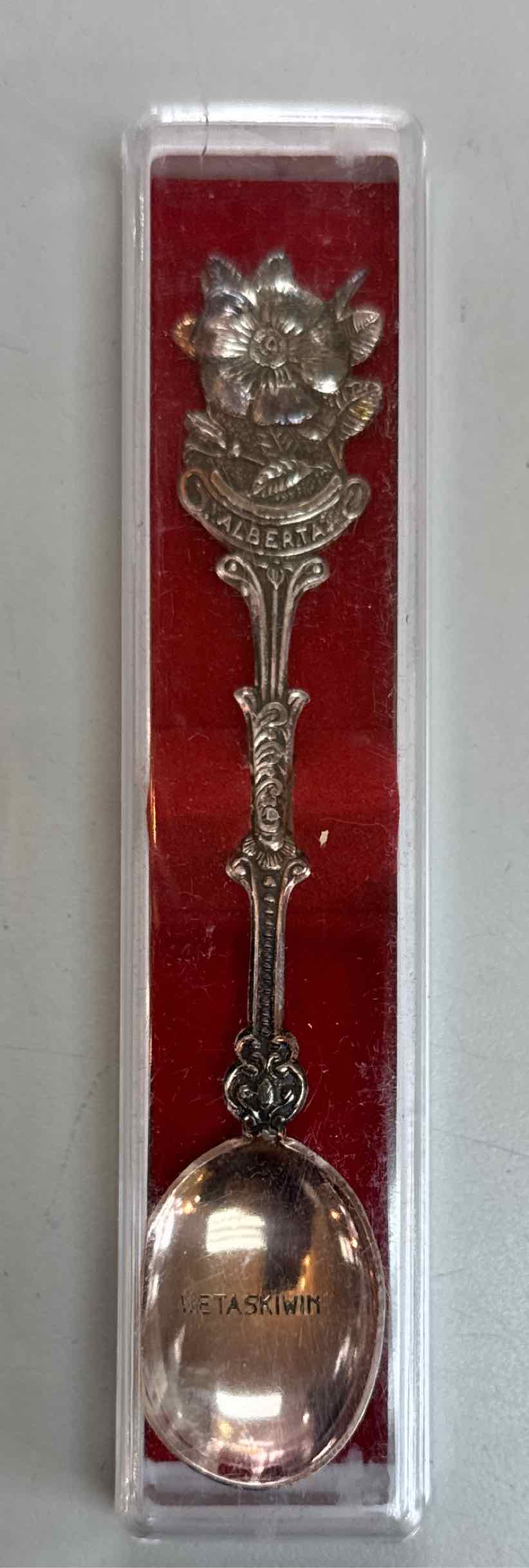 Collectable Spoon