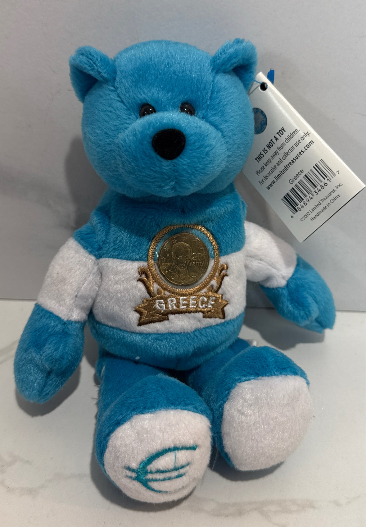 Eurobear Plush