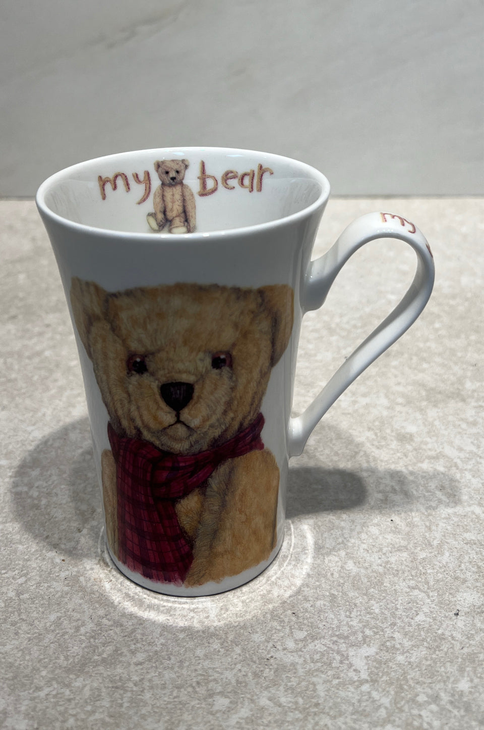 Bear Mug (Roy Kirkham)