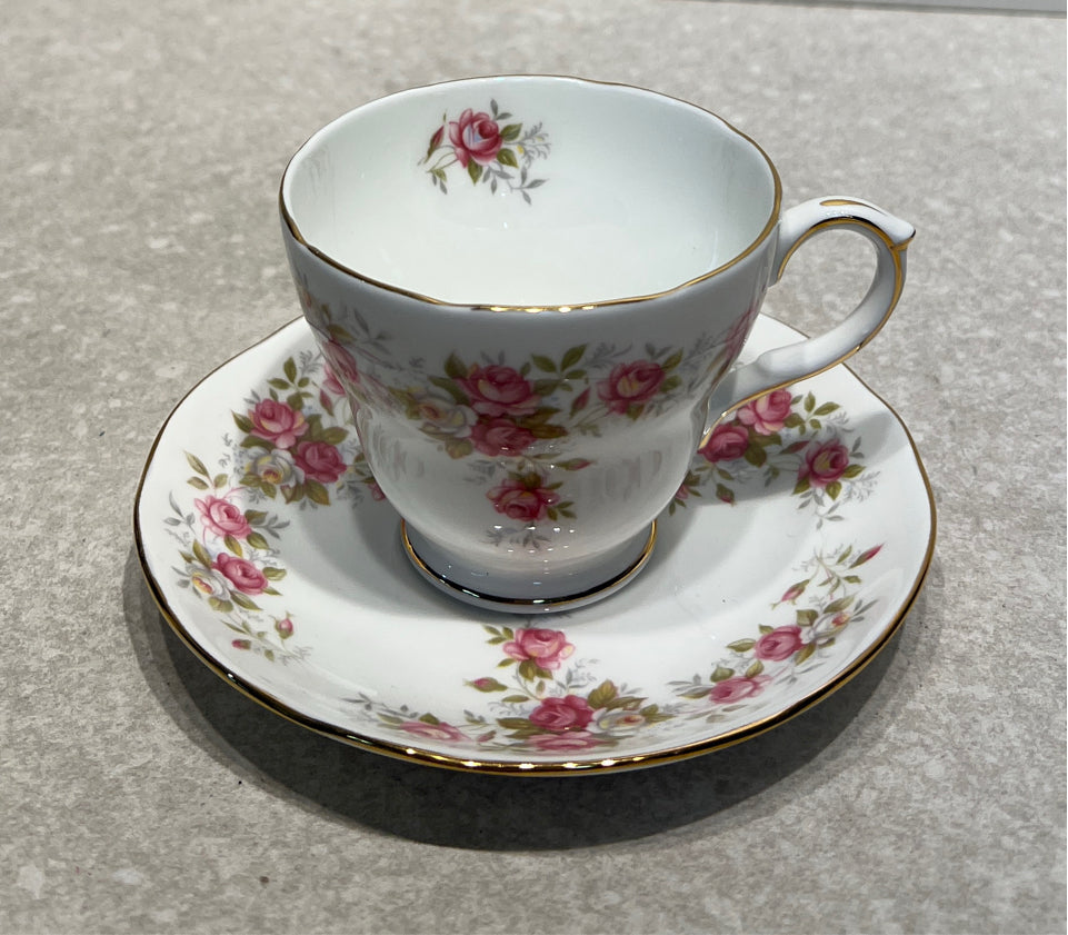 Cup and Saucer