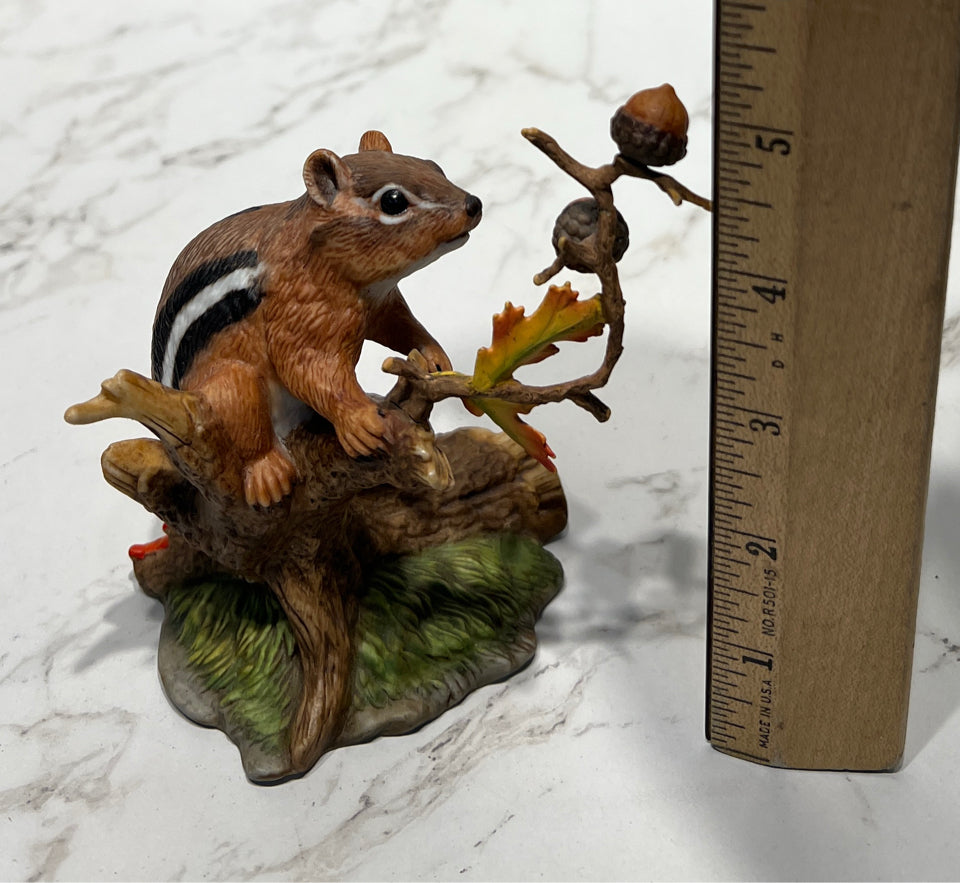 Lenox Squirrel