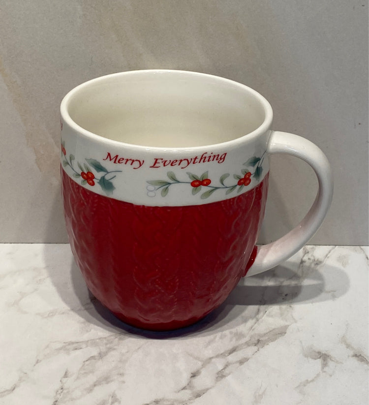 Pfaltzgraff Mug