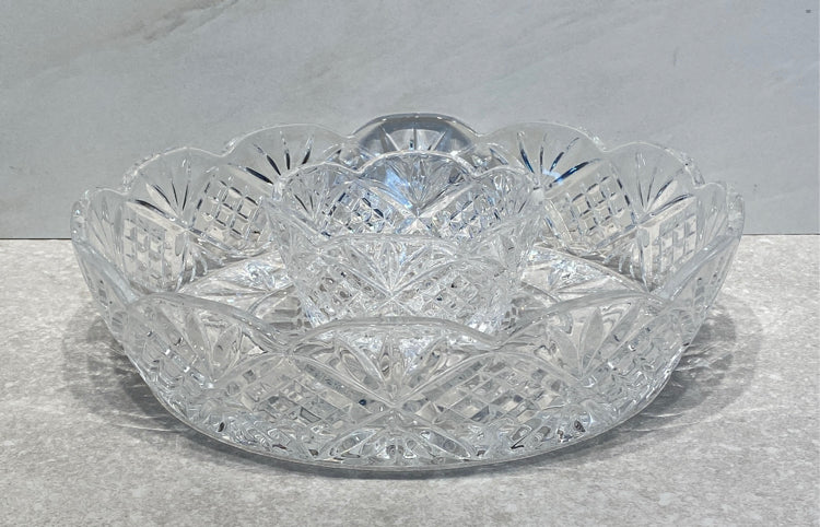 Crystal Chip and Dip