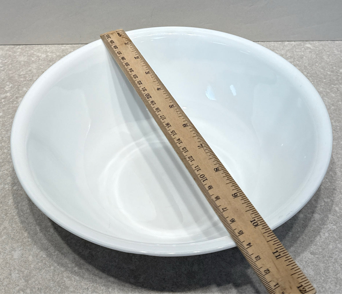 XL Corelle Serving Bowl