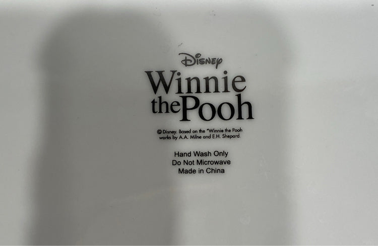 Winnie The Pooh Dinnerware Set