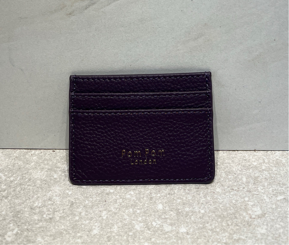 Pom Pom Card Holder