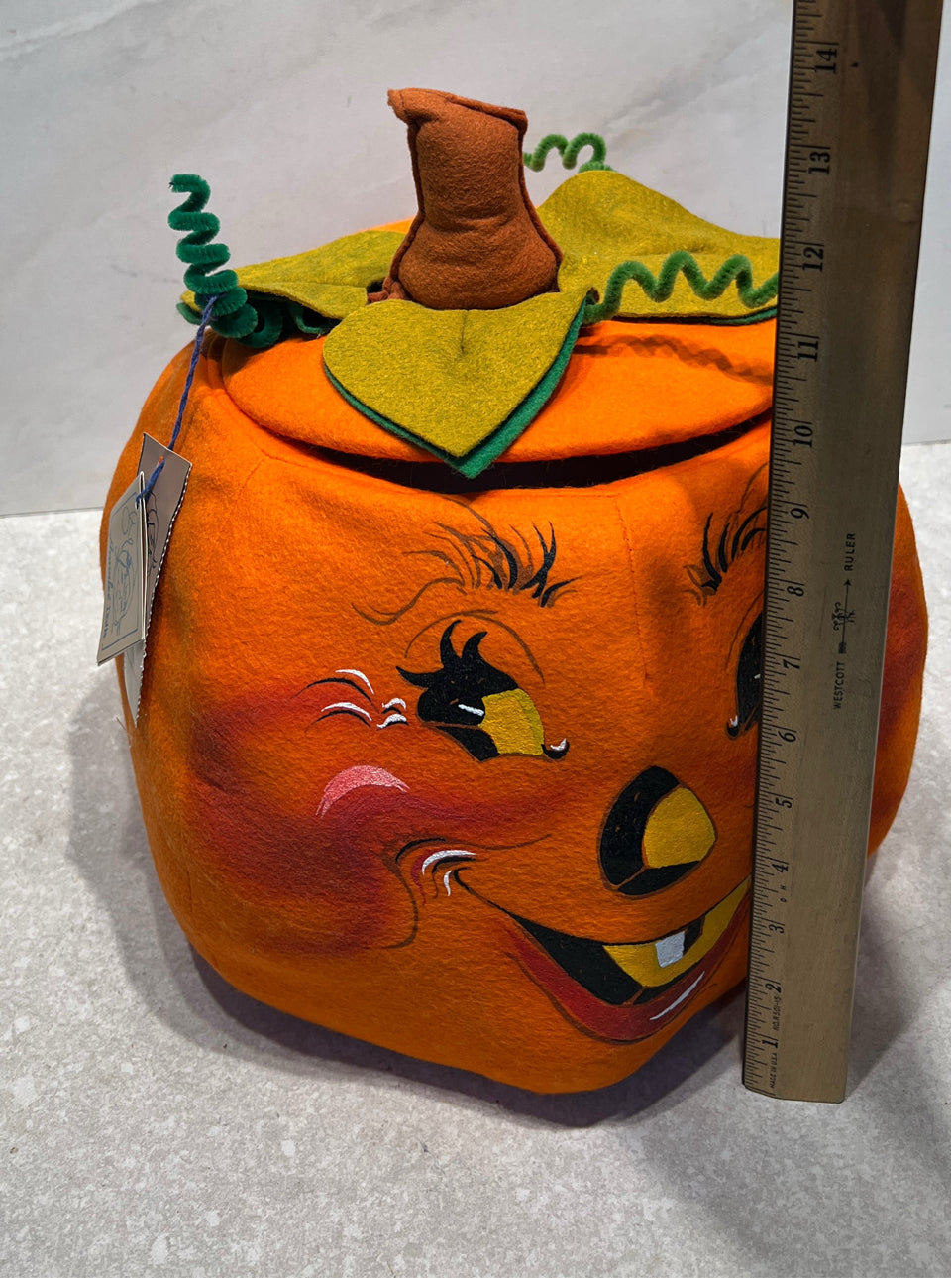 Annalee Pumpkin