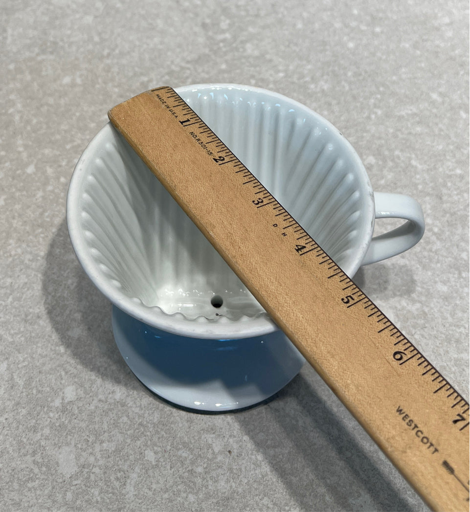 Pour Over Coffee Maker