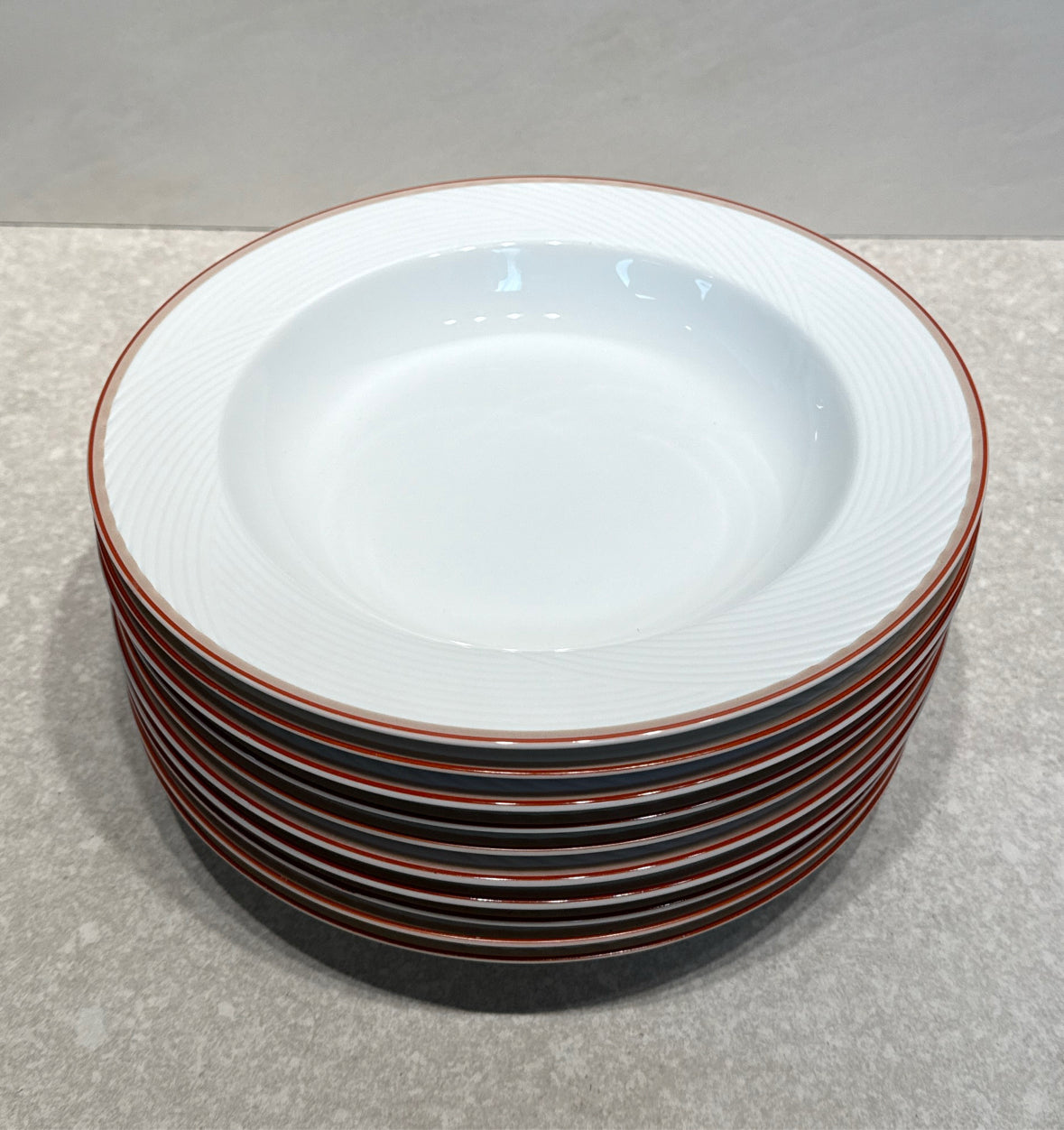 Set of 10 Dansk Tapestries Bowls