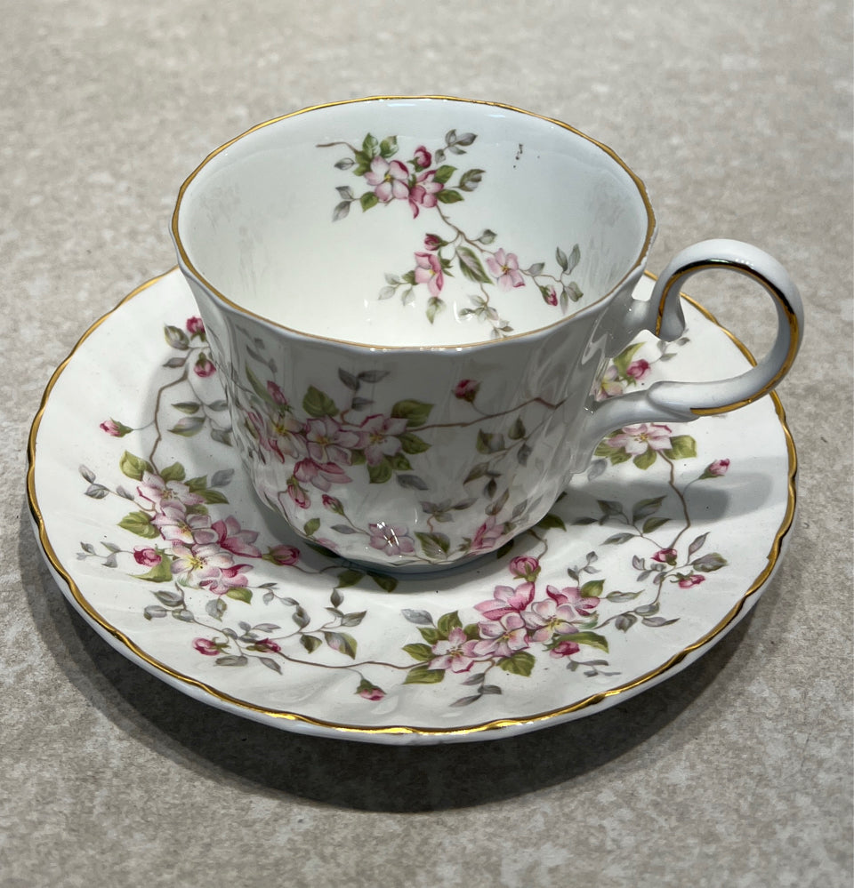 Cup and Saucer