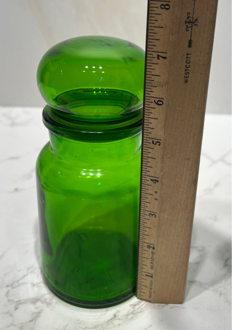 Covered Jar