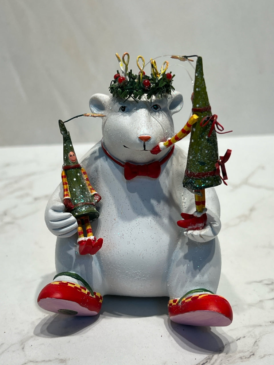 Krinkles Ornament