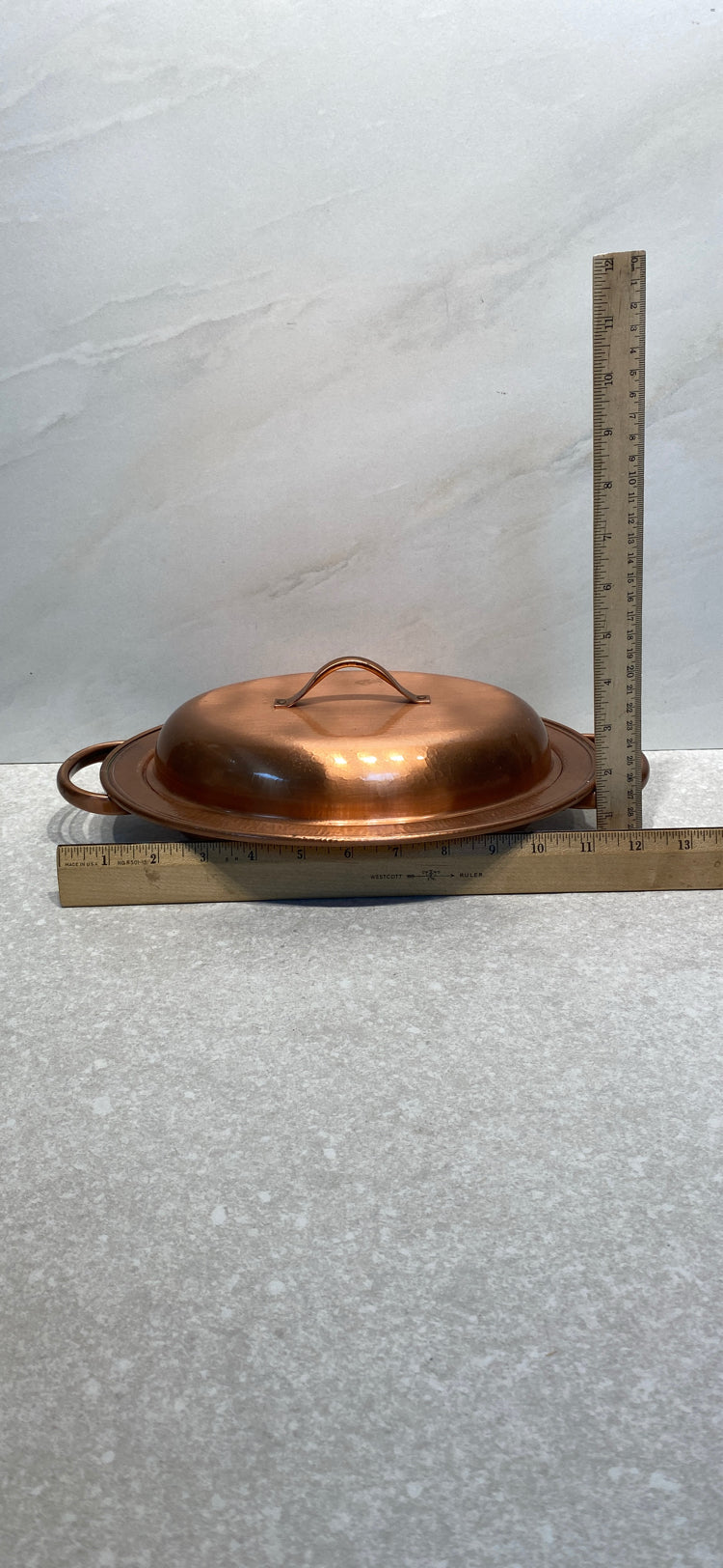 Covered Casserole Dish