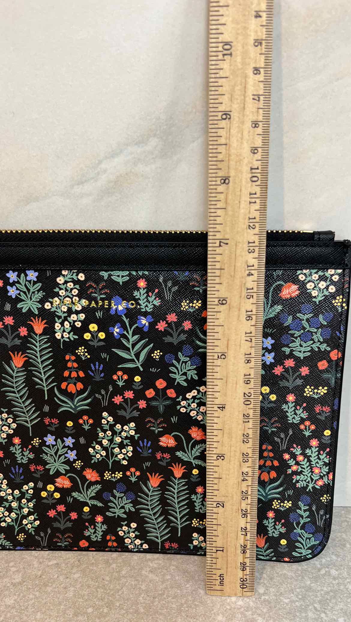 Rifle Paper Company Zippered Pouch
