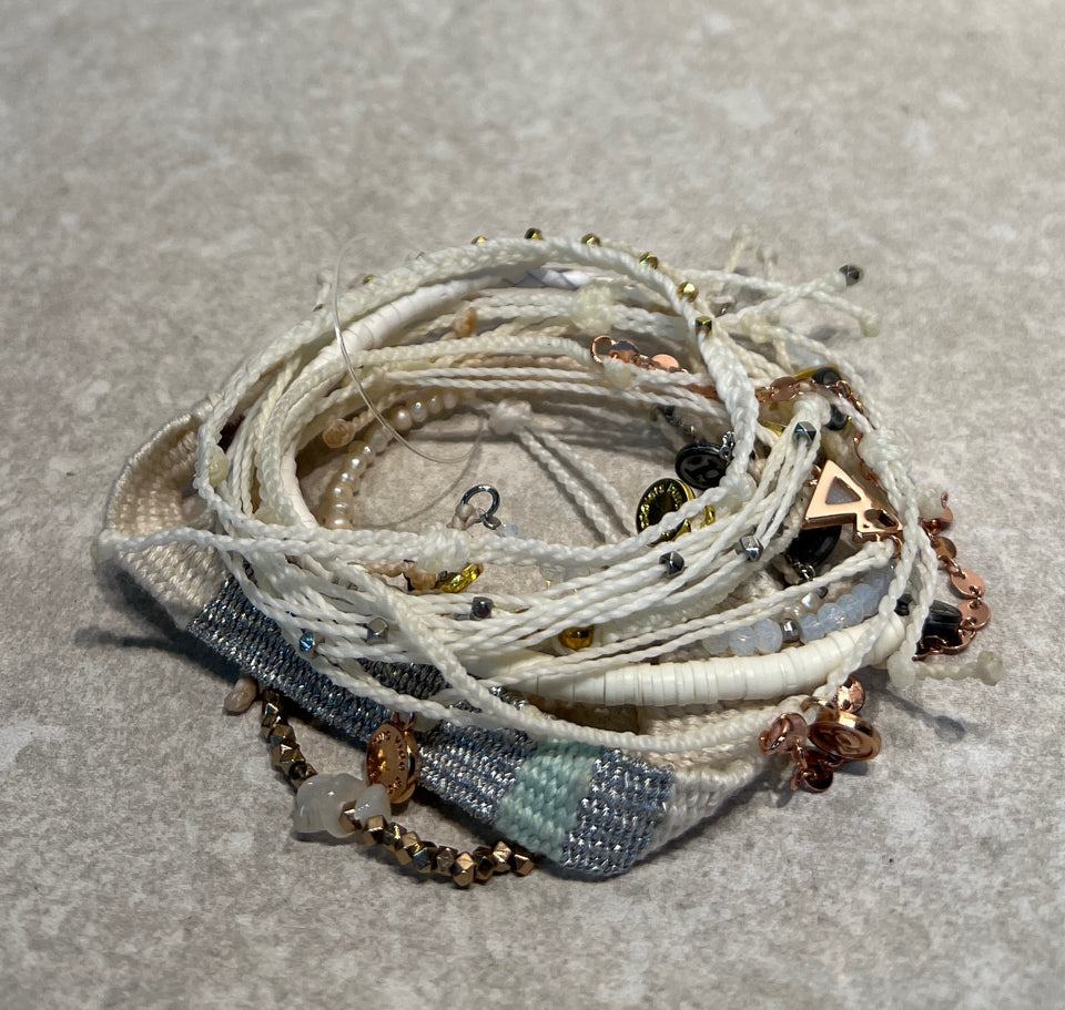 Bracelets