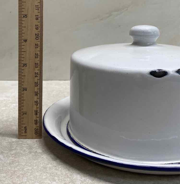 Covered Bowl