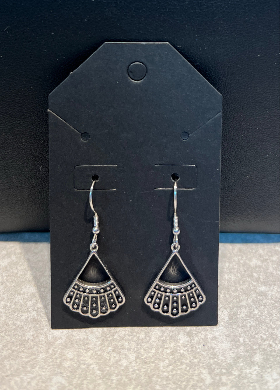 Stering Earrings