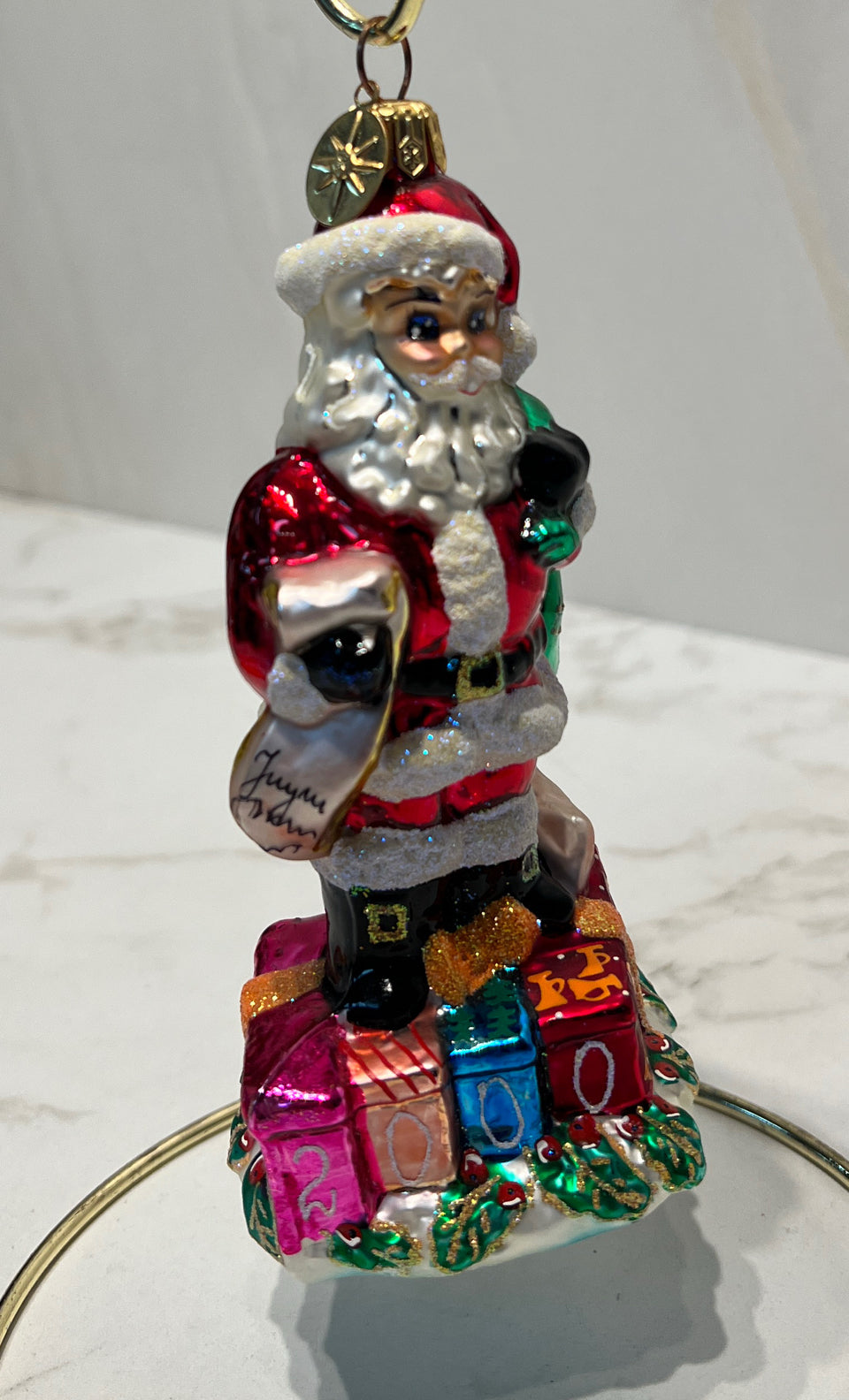 Christopher Radko Ornament