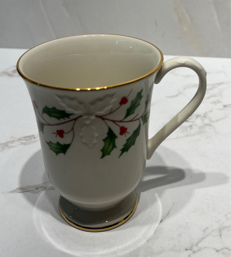 Lenox Holiday Mug