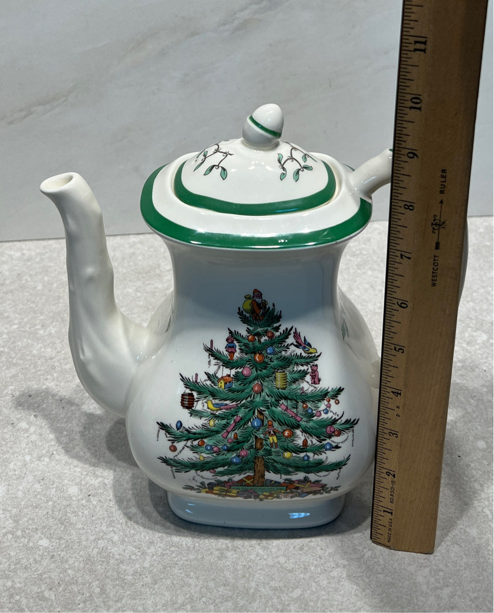 Spode Coffee Pot
