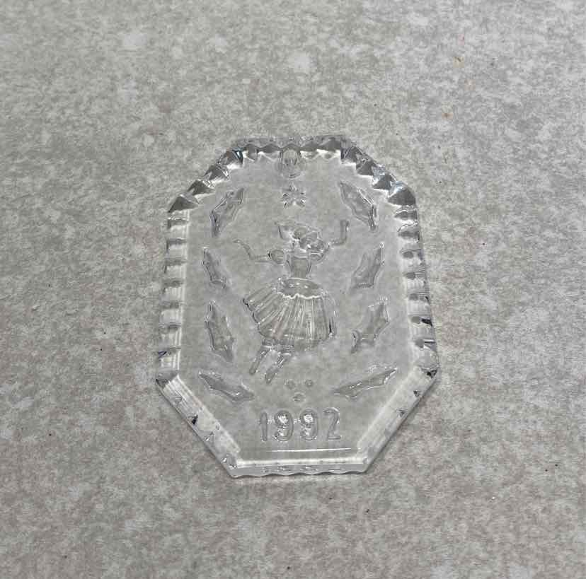 Waterford Ornament